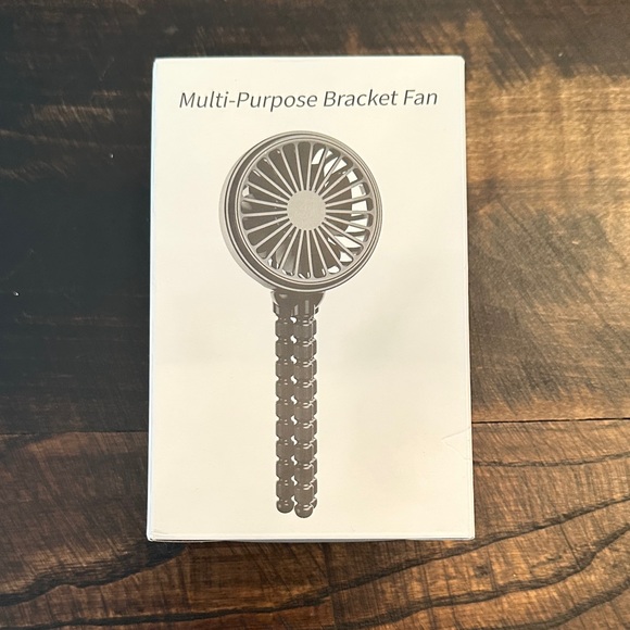 GUSGU Other - Multi-Purpose Bracket Fan for Strollers